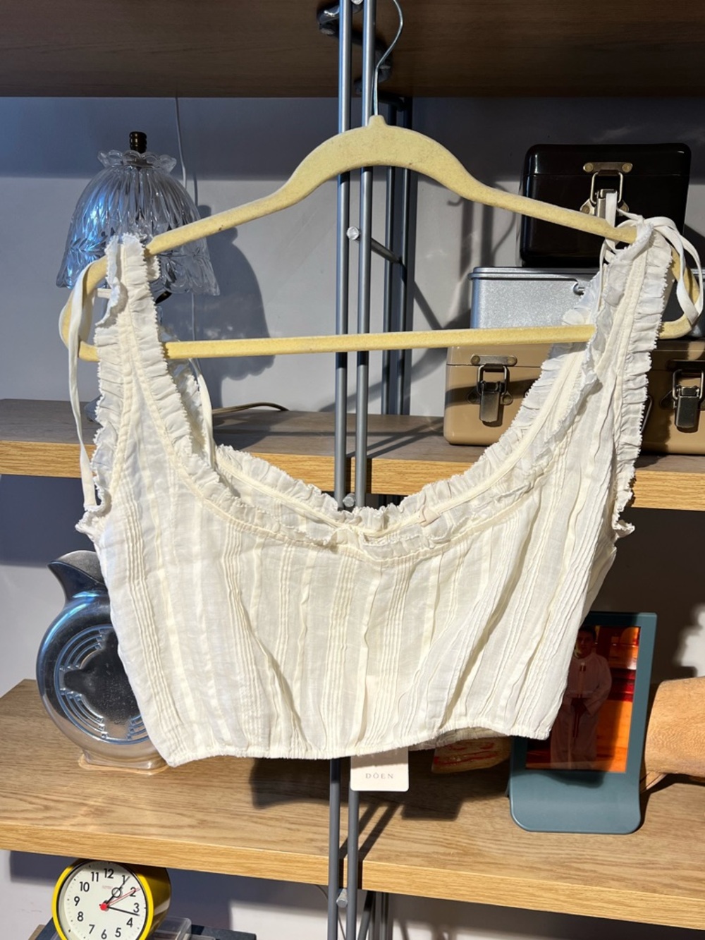 NWT DOEN Tank